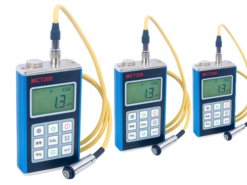 MCT200涂層測厚儀